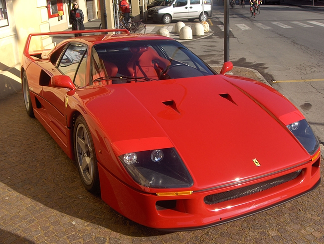 AUDITORIUM FERRARI 1