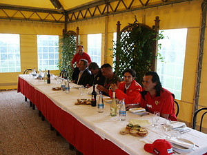 FERRARI FESTA DEL CAVALLINO DIRETTIVO