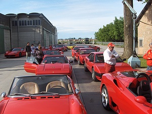 LA FRAGOLA IN ROSSO 2010 78
